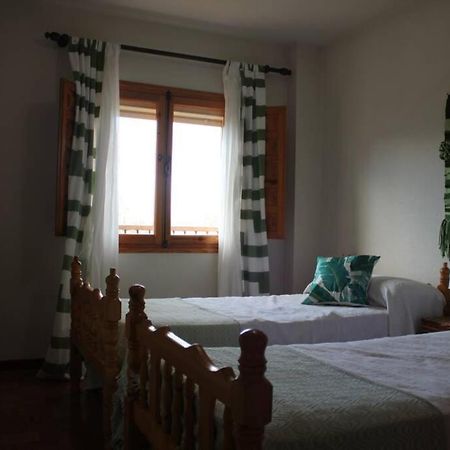 Апартаменти Apto. Rural Las Candelas. La Covatilla Канделаріо Екстер'єр фото