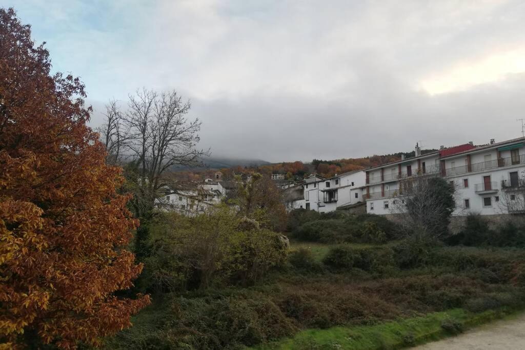Апартаменти Apto. Rural Las Candelas. La Covatilla Канделаріо Екстер'єр фото