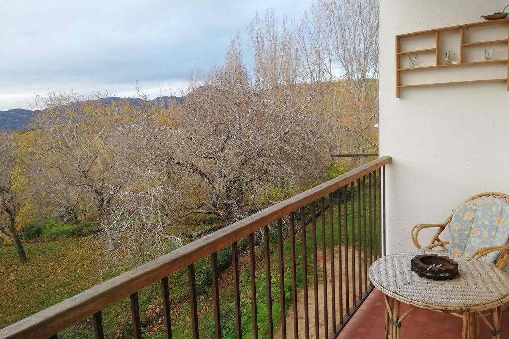 Апартаменти Apto. Rural Las Candelas. La Covatilla Канделаріо Екстер'єр фото